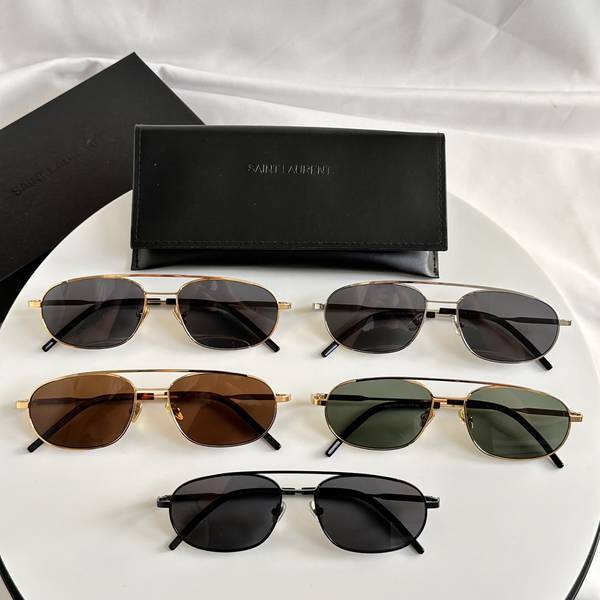 Saint Laurent Sunglasses Top Quality SLS00813